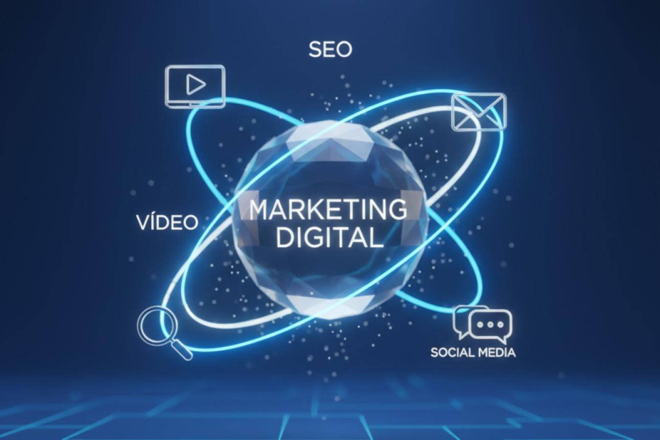 Tipos de Marketing Digital para liderar el mercado