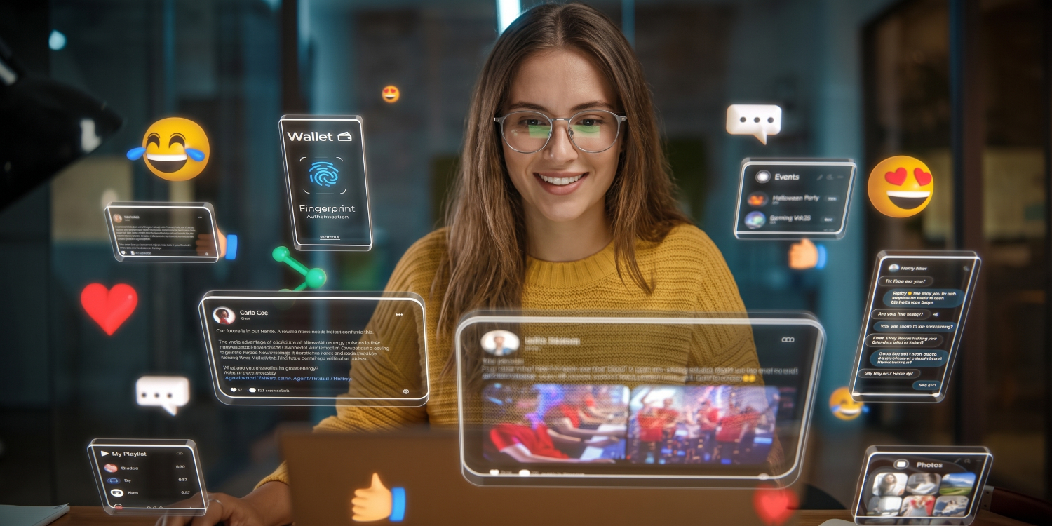 Gesti&oacute;n de redes sociales para empresas en Benidorm